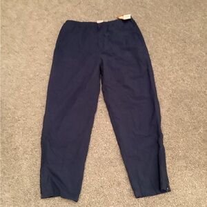 Perry Ellis Active Men's Deep Blue Chinos